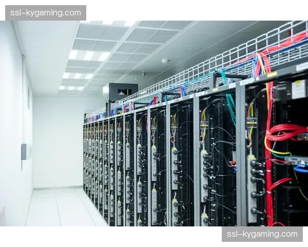 节能型服务器阵列在本季进入转播间 积极推动体育传播向可持续转型